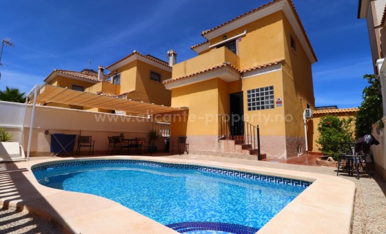 Villa - Resale - Algorfa - Lo crispin