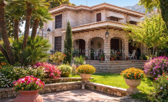 Villa - Resale - Alicante - Alicante Centro