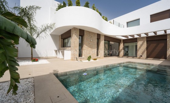 Villa - Resale - Almoradí -
                Almoradi Centro
