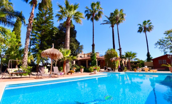 Villa - Resale - Almoradí - GAA-63919