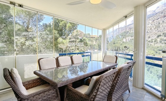 Villa - Resale - Altea - Altea Centro