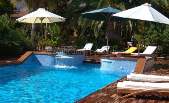 Villa - Resale - Altea -
                Altea Centro