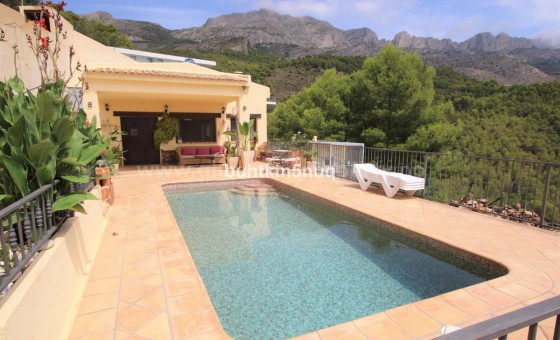 Villa - Resale - Altea - Altea Centro