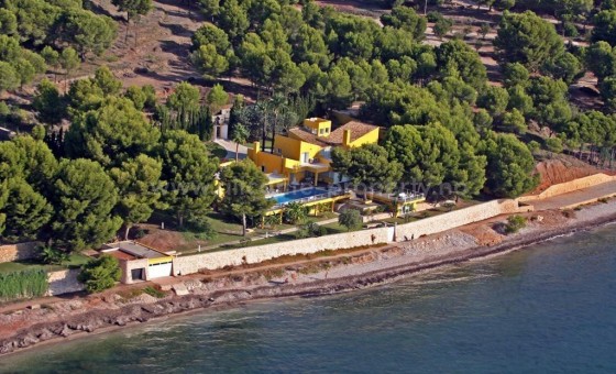 Villa - Resale - Altea -
                Altea Centro