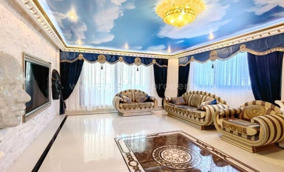 Villa - Resale - Altea -
                Altea Centro