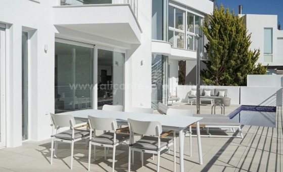 Villa - Resale - Altea - Altea Centro
