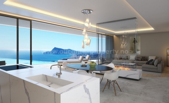 Villa - Resale - Altea - Altea Centro