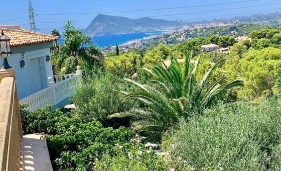 Villa - Resale - Altea - Altea Centro