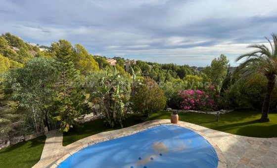 Villa - Resale - Altea - Altea Centro