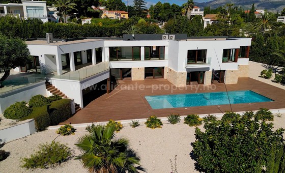 Villa - Resale - Altea -
                Altea Centro