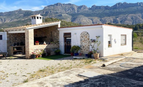 Villa - Resale - Altea -
                Altea Centro