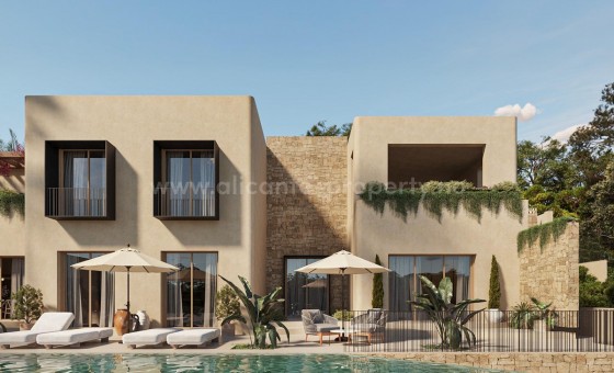 Villa - Resale - Altea - Altea Centro