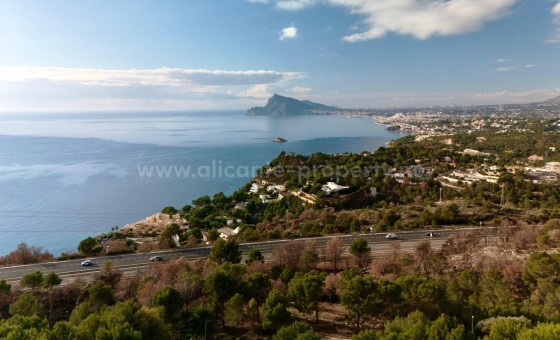 Villa - Resale - Altea - Altea Centro