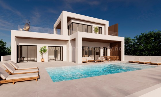 Villa - Resale - Altea - Altea la Vieja - Altea la Vella