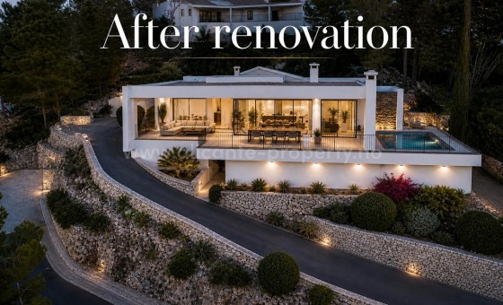 Villa - Resale - Altea -
                Altea la Vieja - Altea la Vella