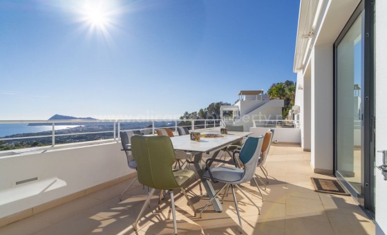 Villa - Resale - Altea -
                Altea la Vieja - Altea la Vella