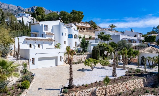 Villa - Resale - Altea -
                Altea