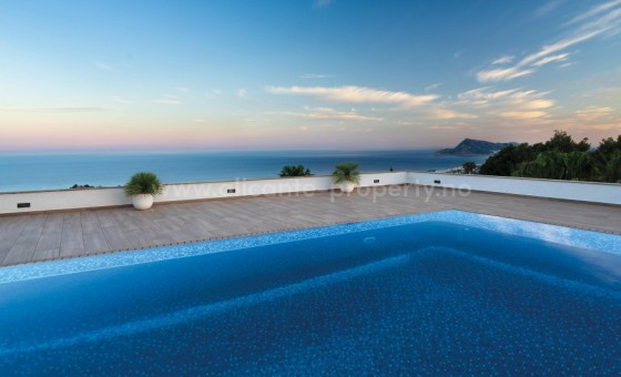 Villa - Resale - Altea - Altea
