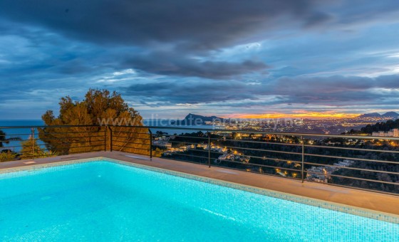 Villa - Resale - Altea - Altea