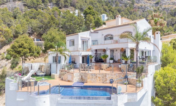 Villa - Resale - Altea - Altea