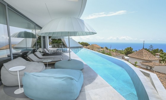 Villa - Resale - Altea - Altea