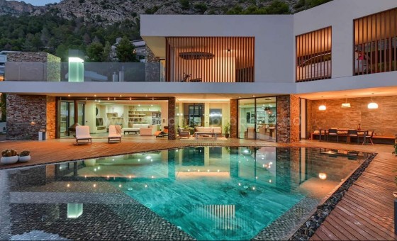 Villa - Resale - Altea -
                Altea
