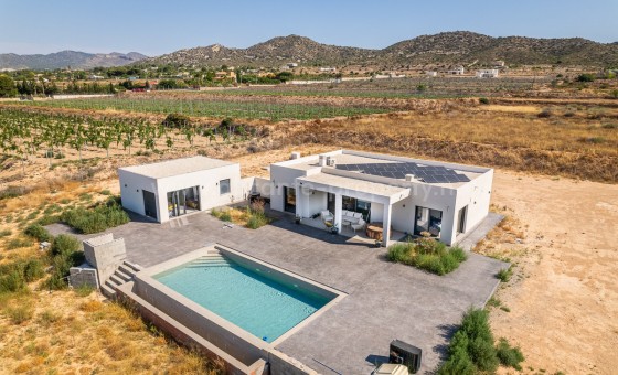 Villa - Resale - Aspe - Aspe Centro