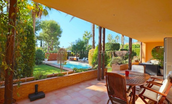 Villa - Resale - Benidorm -
                Benidorm Centro