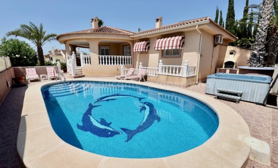 Villa - Resale - Benijofar - Benijofar