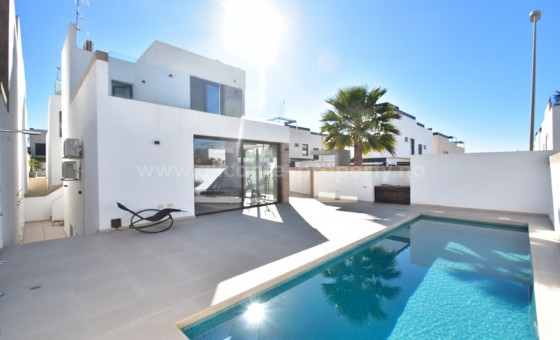 Villa - Resale - Benijofar - Benijofar