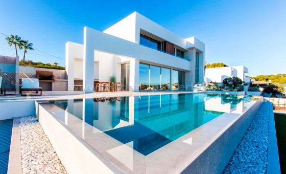 Villa - Resale - Benissa - Benissa Centro