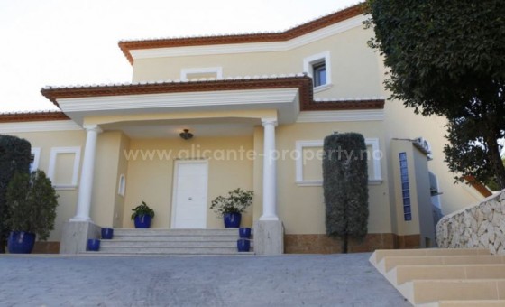Villa - Resale - Benissa - Benissa Centro