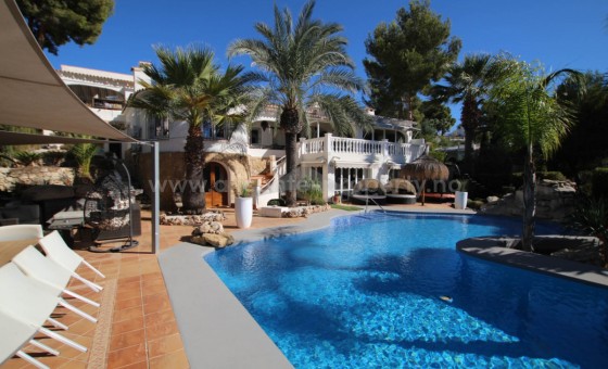 Villa - Resale - Benissa - Benissa Centro