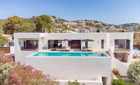 Villa - Resale - Benissa - Benissa Centro