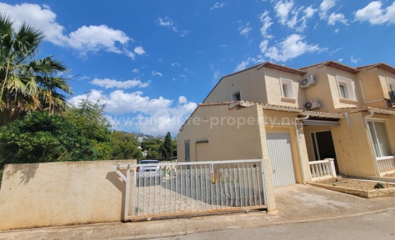 Villa - Resale - Benissa -
                Benissa Centro