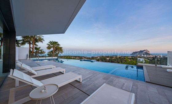 Villa - Resale - Benissa - Benissa Centro