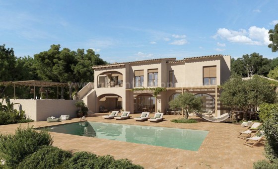 Villa - Resale - Benissa -
                Benissa Centro
