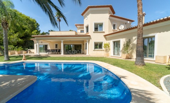 Villa - Resale - Benissa - Benissa Centro