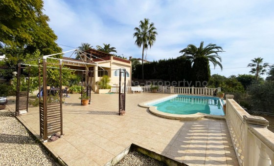 Villa - Resale - Benissa - Benissa Centro