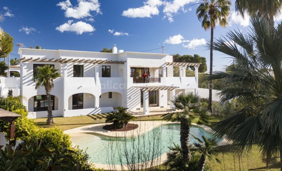 Villa - Resale - Benissa - Benissa Centro