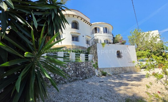 Villa - Resale - Benissa - Benissa Centro