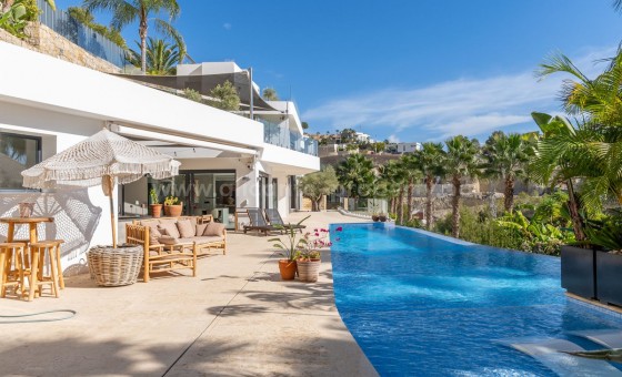 Villa - Resale - Benissa - Benissa Coast