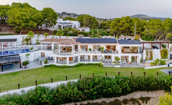 Villa - Resale - Benissa - Fanadix