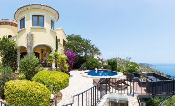 Villa - Resale - Benitachell - Cumbre del sol
