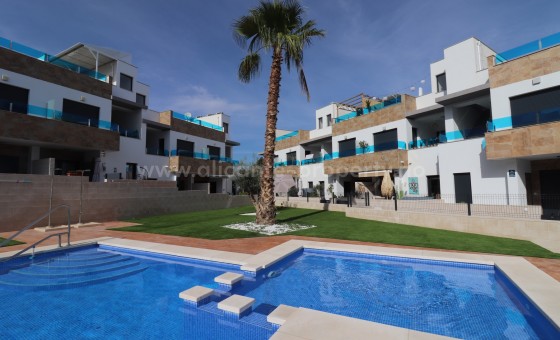 Villa - Resale - Bigastro - Bigastro