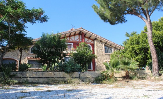 Villa - Resale - Bigastro - BR-51159