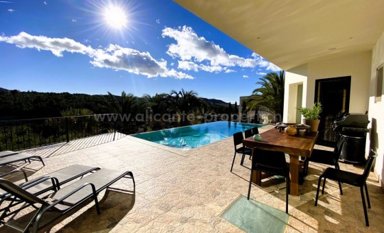 Villa - Resale - Busot -
                Busot Centro