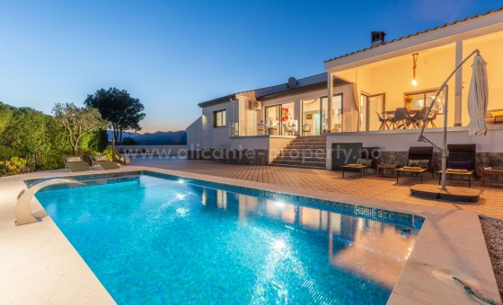 Villa - Resale - Busot - Busot Centro