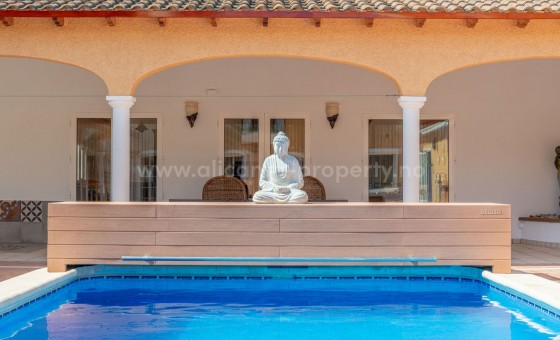 Villa - Resale - Busot - Busot Centro