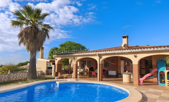 Villa - Resale - Busot - Busot